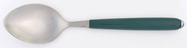 GIA4 (STAINLESS) Place/Oval Soup Spoon