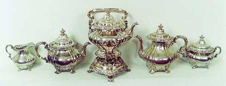 A2114 (Sterling, Hollowware) by Gorham Silver