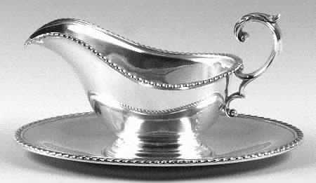 259 (Sterling, Hollowware) by Gorham Silver