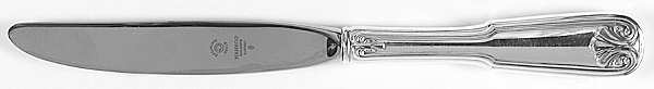 Gorham Sterling Shell (Sterling, "Gorham") Modern Hollow Knife by Gorham Silver