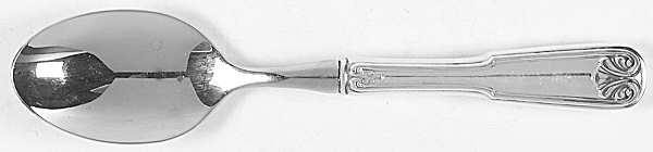 Gorham Sterling Shell (Sterling, "Gorham") Hollow Handle Tablespoon (Serving Spoon)