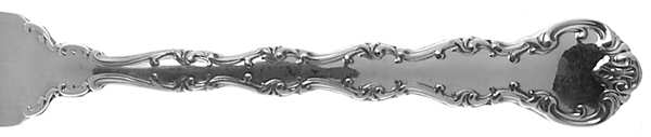 Rococo (Sterling) by Gorham Silver