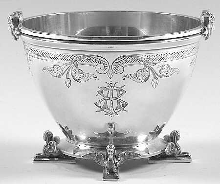 690 (Sterling, Hollowware) Waste Bowl