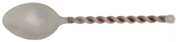 Vinci-Copper (Stainless) Place/Oval Soup Spoon