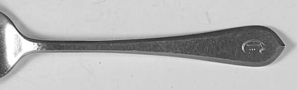 Old London-Hammered (Sterling, 1916) by Gorham Silver