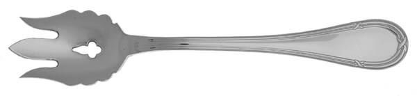 Florencia (Stainless) Vegetable Serving Fork Solid  HC