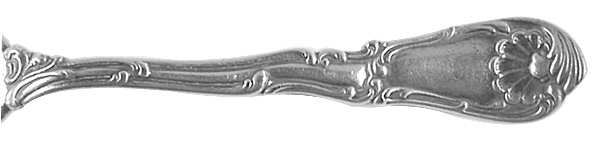 Waldorf (Silverplate, 1892) by Gorham Silver