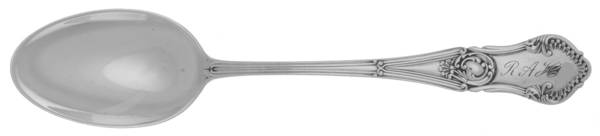 Regent (Sterling, 1892) Five O'Clock Teaspoon