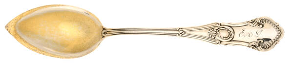 Regent (Sterling, 1892) Fruit/Orange Spoon