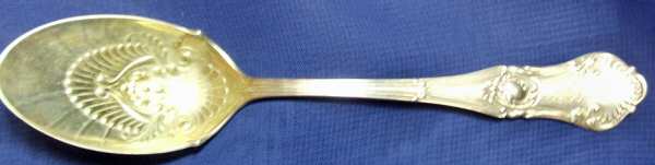 Regent (Sterling, 1892) Ice Cream Spoon Individual