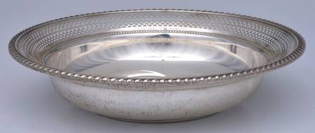 254 (Sterling, Hollowware) by Gorham Silver