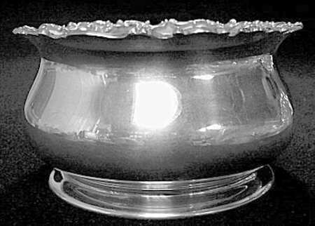 A4163 (Sterling, Hollowware) by Gorham Silver