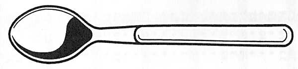 Nordic (Stainless) Demitasse Spoon