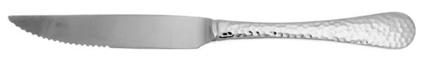 Lafayette (Stainless) Steak Knife Individual Hollow, Serrate HC