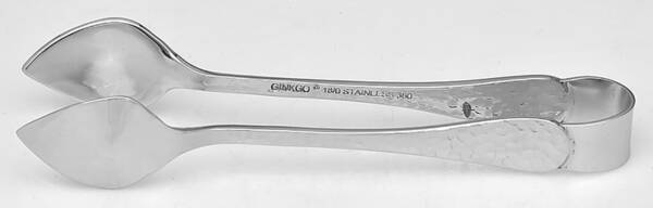 Lafayette (Stainless) Sugar Tongs Solid HC