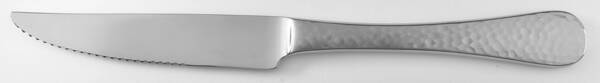 Lafayette (Stainless) Individual Solid Handle Steak Knife