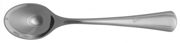 Mariko (Stainless) Place/Oval Soup Spoon