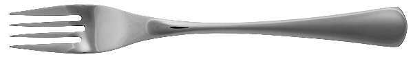 Mariko (Stainless) Individual Salad Fork