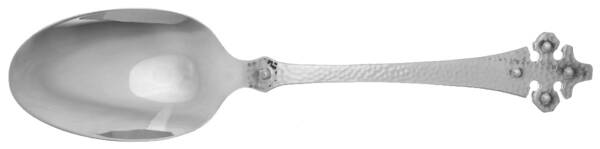 Crusader-Celtic (Stainless) Solid Serving Spoon