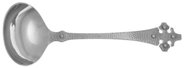 Crusader-Celtic (Stainless) Solid Gravy Ladle