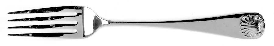Windsor Shell (Stainless) Fork