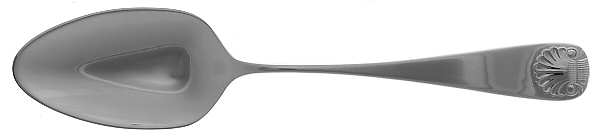 Windsor Shell (Stainless) Solid Serving Spoon