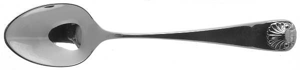 Windsor Shell (Stainless) Place/Oval Soup Spoon