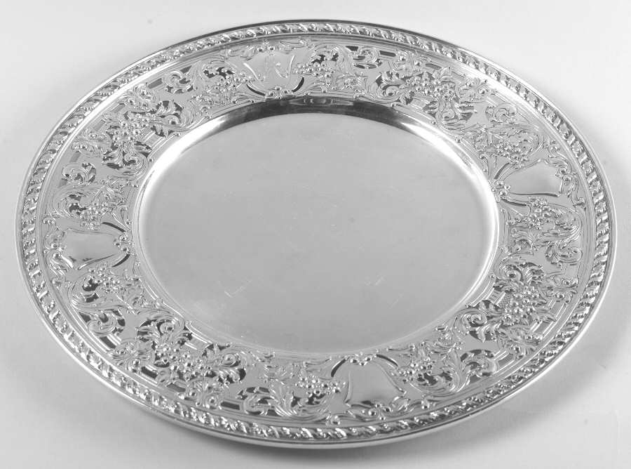 A9377 (Sterling, Hollowware) by Gorham Silver