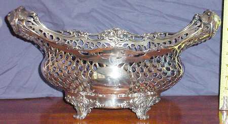 3992 (Sterling, Hollowware) by Gorham Silver
