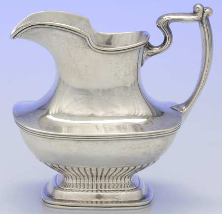 Stafford (Sterling, Hollowware) Creamer