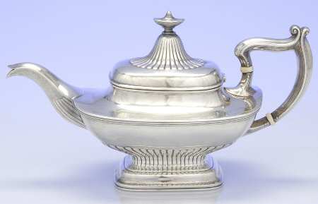 Stafford (Sterling, Hollowware) by Gorham Silver