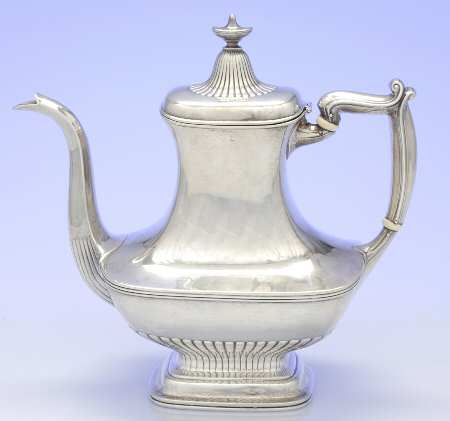 Stafford (Sterling, Hollowware) Coffee Pot