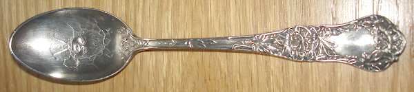 GS49 (STERLING) by Gorham Silver