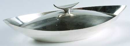 Bateau (Silverplate, Hollowware) by Gorham Silver