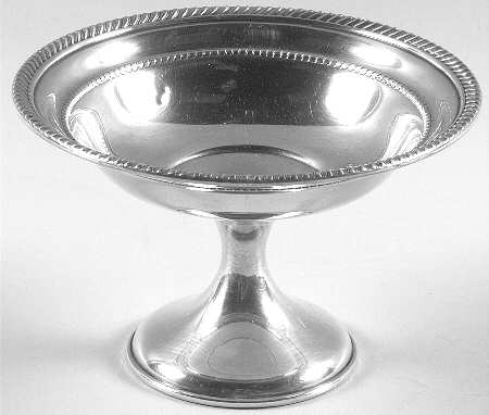 624 (Sterling, Hollowware) by Gorham Silver