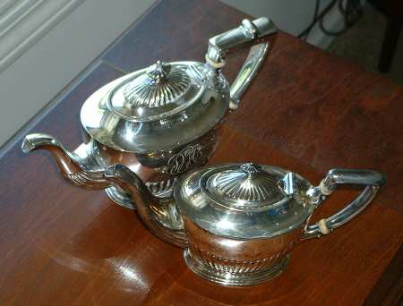 0224 (Silverplate, Hollowware) by Gorham Silver