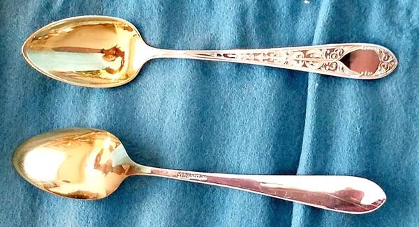 GS50 (STERLING) Demitasse Spoon