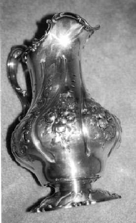 A4105(Sterling, Hollowware) by Gorham Silver