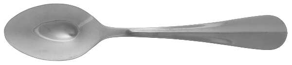 Mulholland (Stainless) Teaspoon