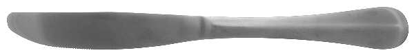 Mulholland (Stainless) Modern Solid Knife