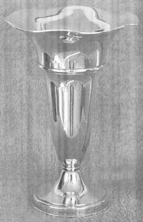 7730 (Sterling, Hollowware) by Gorham Silver