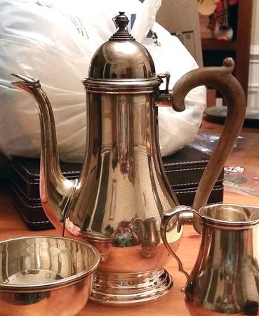 211 (Sterling, Hollowware) by Gorham Silver