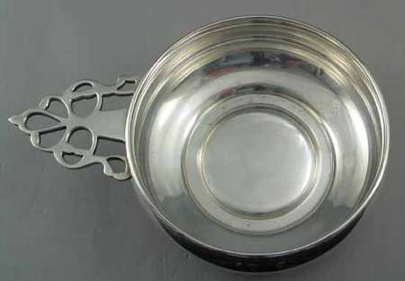 242 (Sterling, Hollowware) by Gorham Silver
