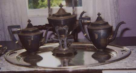 A9131-6 (Sterling, Hollowware) by Gorham Silver