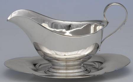 709 (Sterling, Hollowware) by Gorham Silver