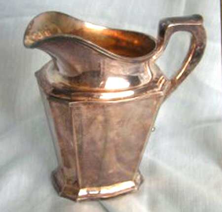 GS Y301 (Silverplate, Hollowware) by Gorham Silver