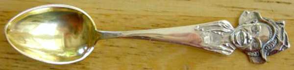 Sunny South (Sterling, 1892) Teaspoon