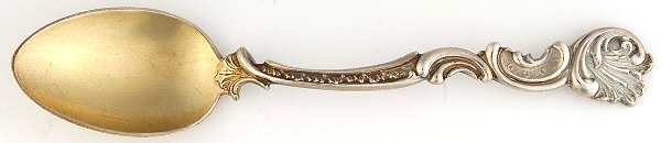 GES9 (STERLING, 1890) Demitasse Spoon