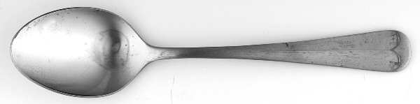 GOW1 (STAINLESS) Teaspoon