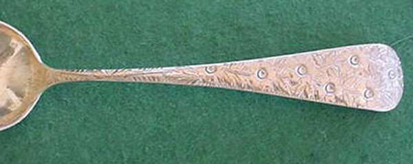 GS54 (STERLING) by Gorham Silver